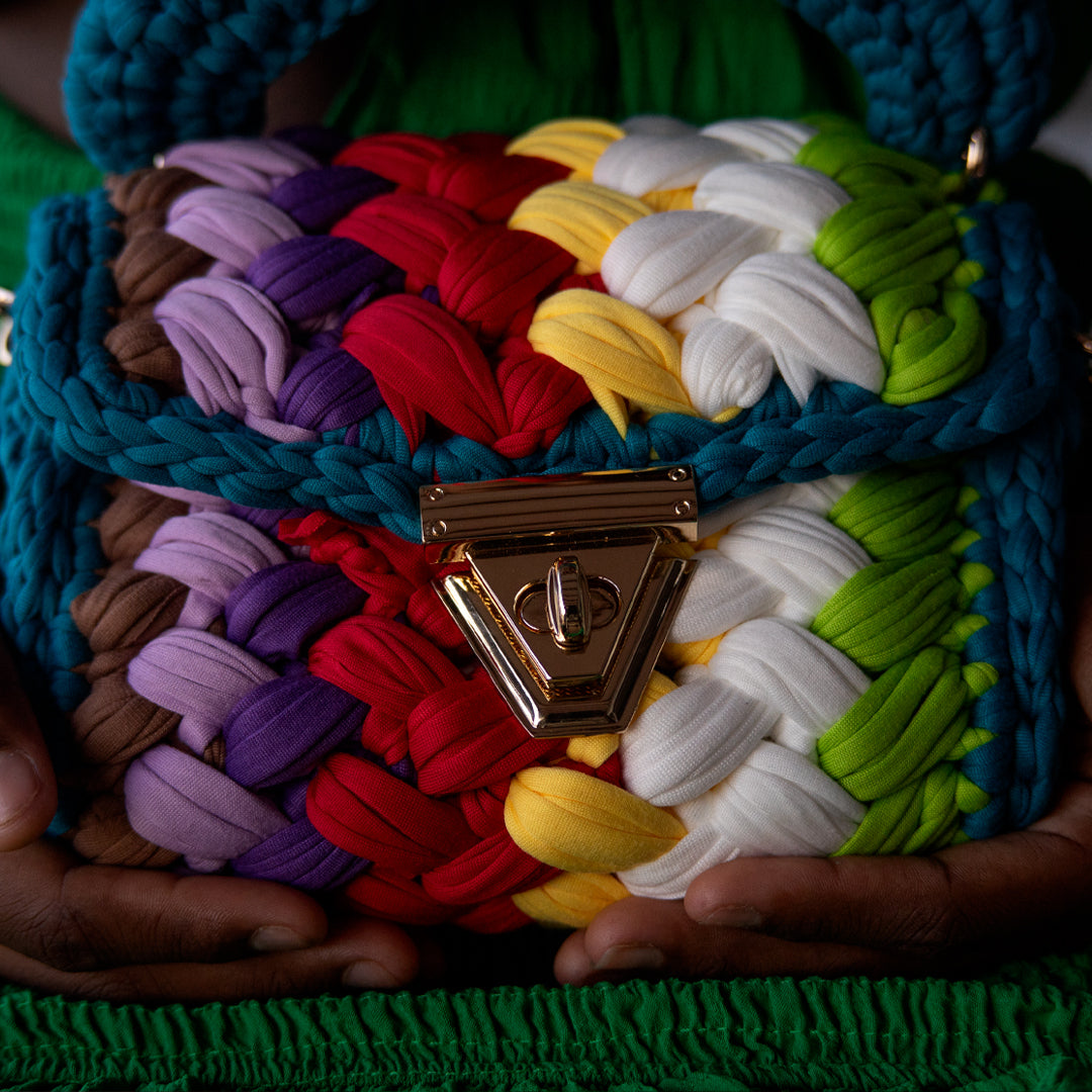 Sac Multicolore