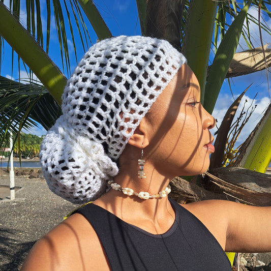 headwrap couleur unie