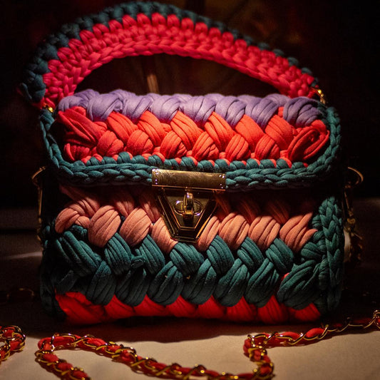 Sac Multicolore