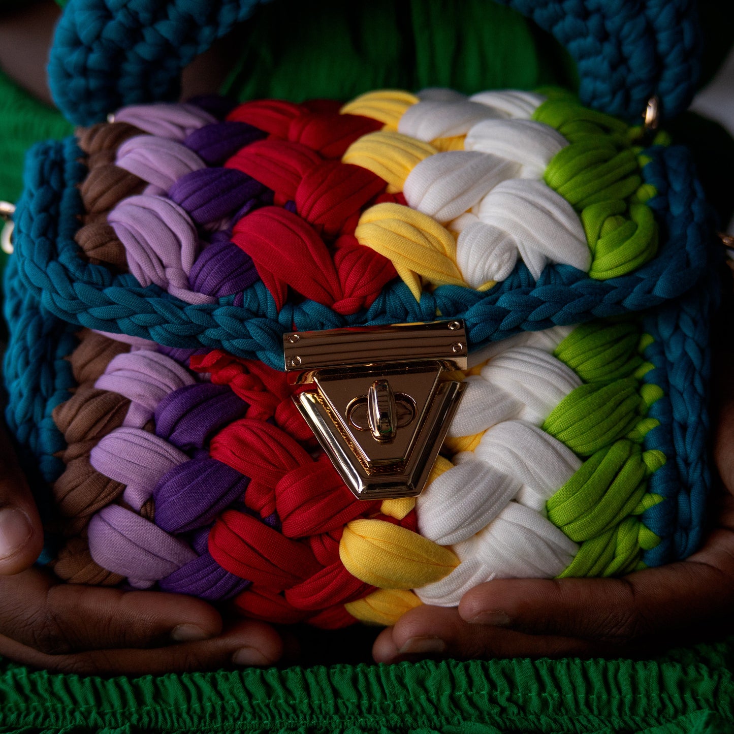 Sac Multicolore