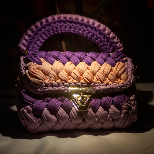 Sac multicolore
