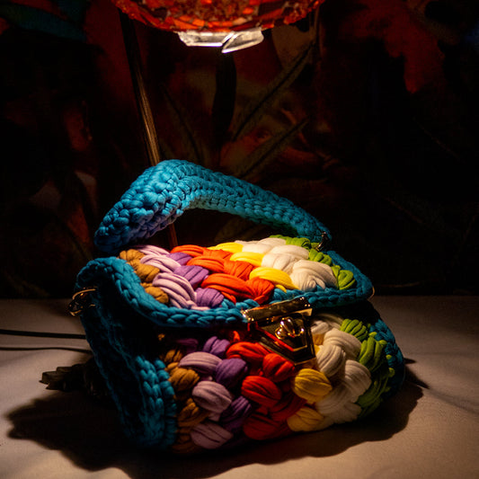 Sac Multicolore